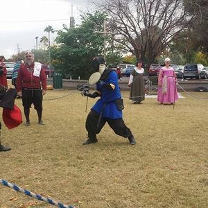 Meet your Posher, Michaelis